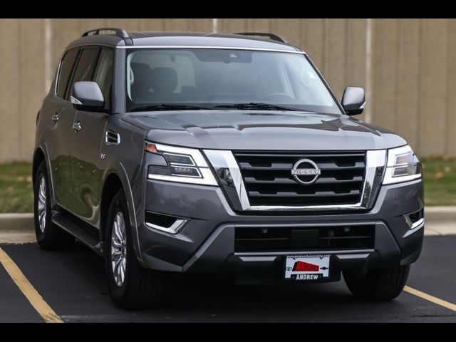 2022 Nissan Armada SV