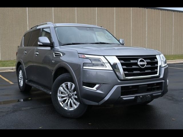 2022 Nissan Armada SV