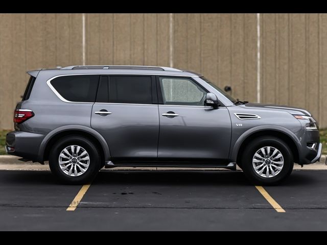 2022 Nissan Armada SV