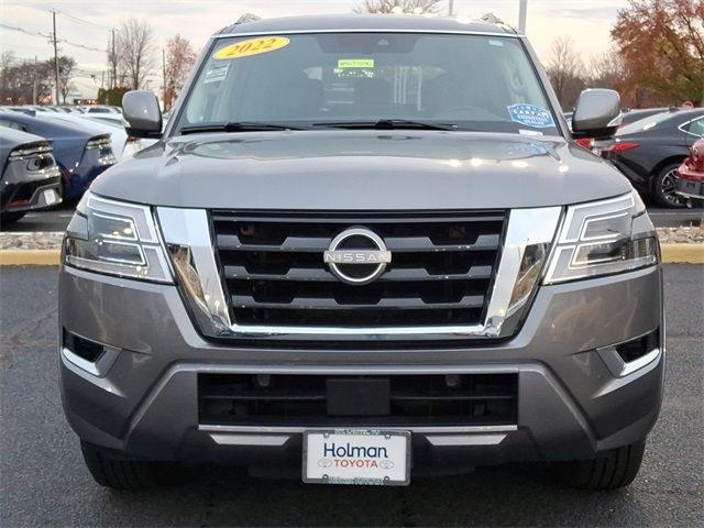 2022 Nissan Armada SV