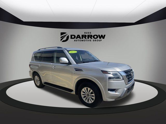 2022 Nissan Armada SV