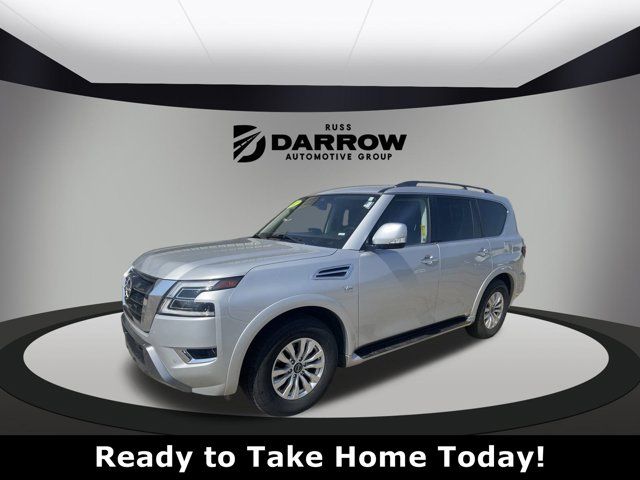 2022 Nissan Armada SV