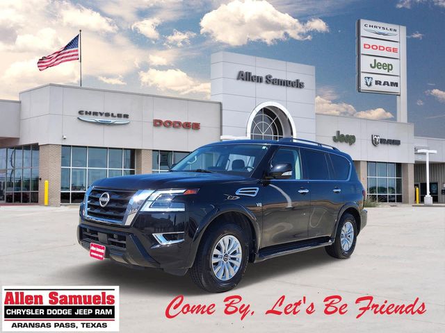 2022 Nissan Armada SV