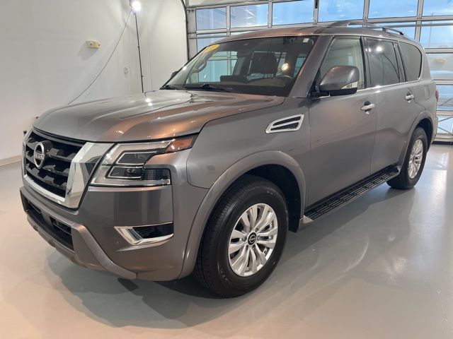 2022 Nissan Armada SV