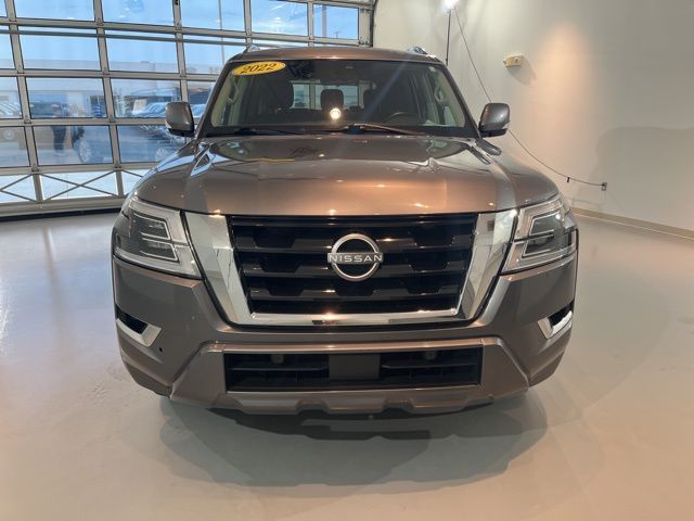 2022 Nissan Armada SV