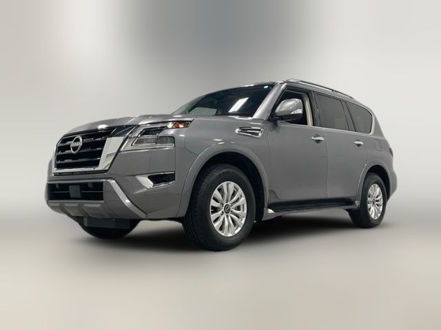 2022 Nissan Armada SV