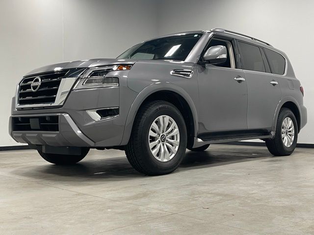 2022 Nissan Armada SV