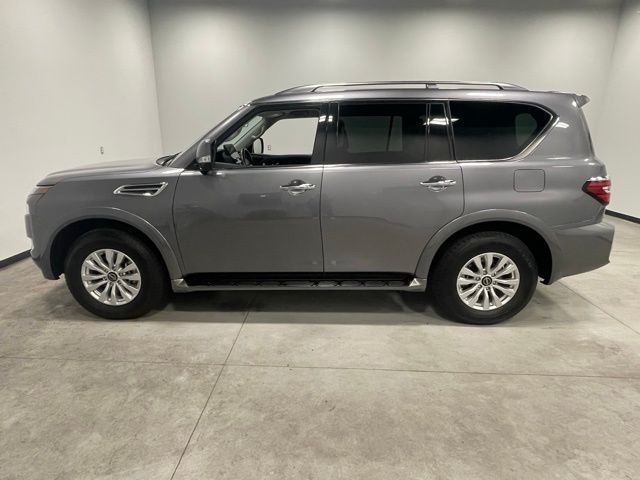 2022 Nissan Armada SV