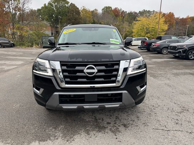 2022 Nissan Armada SV