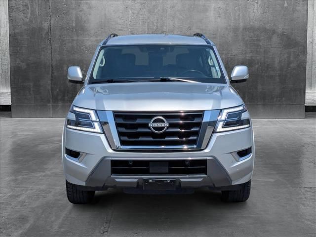 2022 Nissan Armada SV