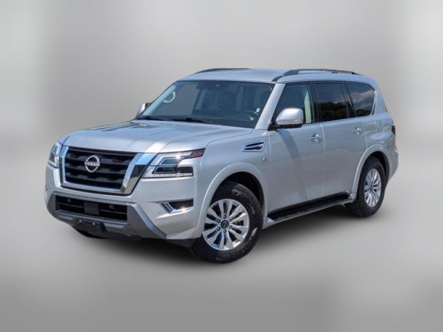 2022 Nissan Armada SV