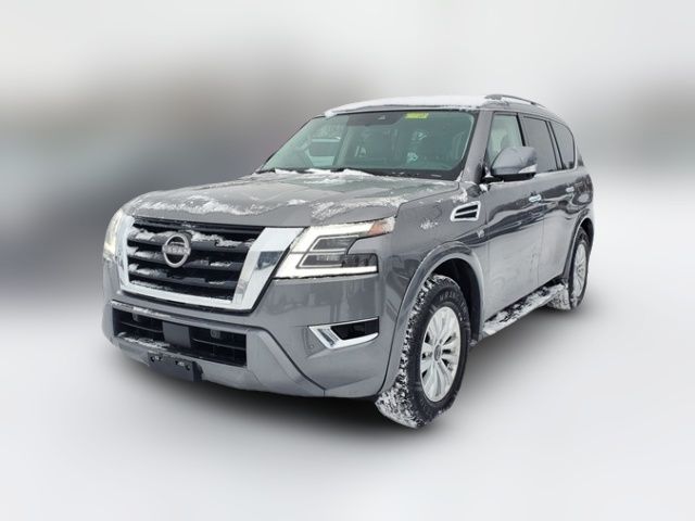 2022 Nissan Armada SV