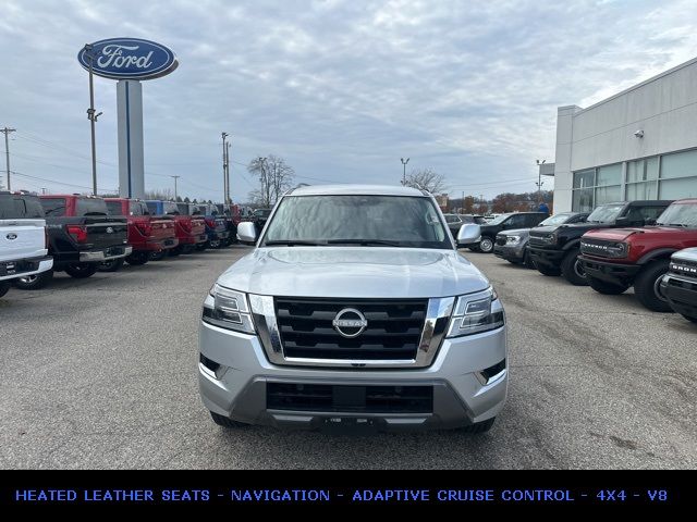 2022 Nissan Armada SV