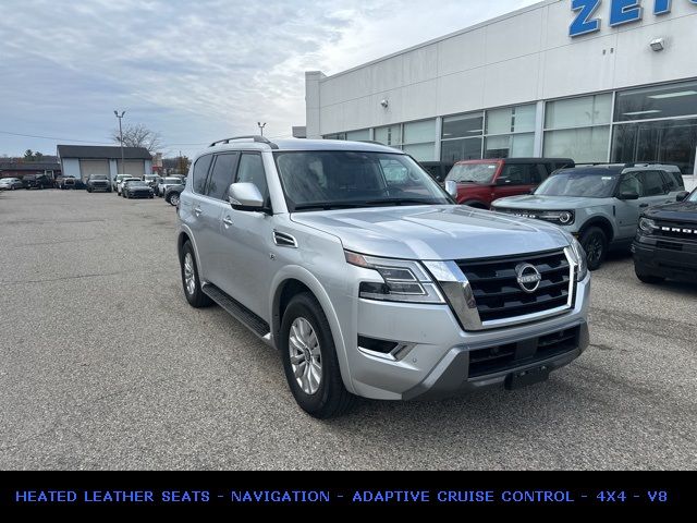 2022 Nissan Armada SV