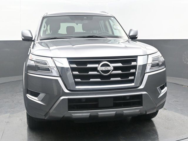 2022 Nissan Armada SV