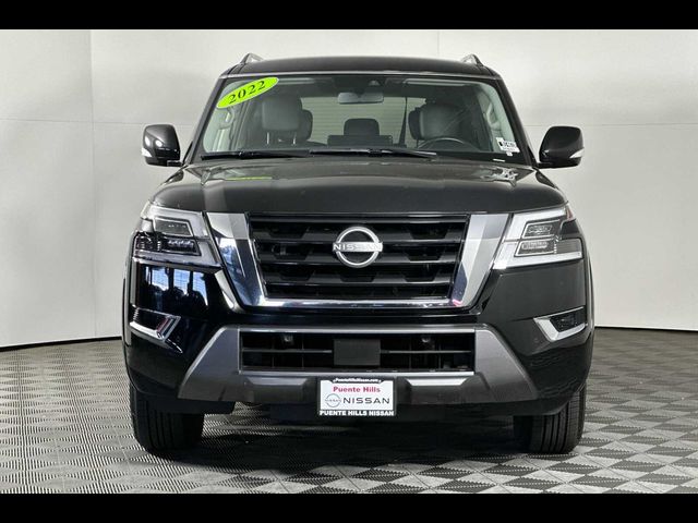 2022 Nissan Armada SV