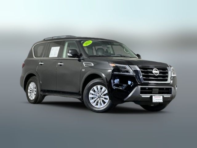 2022 Nissan Armada SV