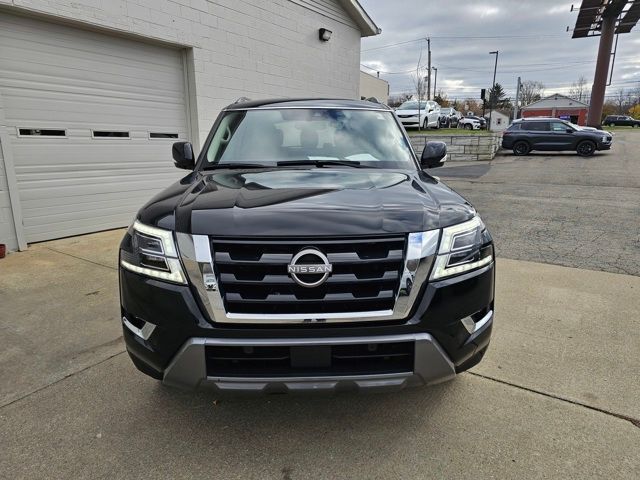 2022 Nissan Armada SV