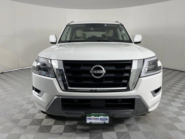 2022 Nissan Armada SV