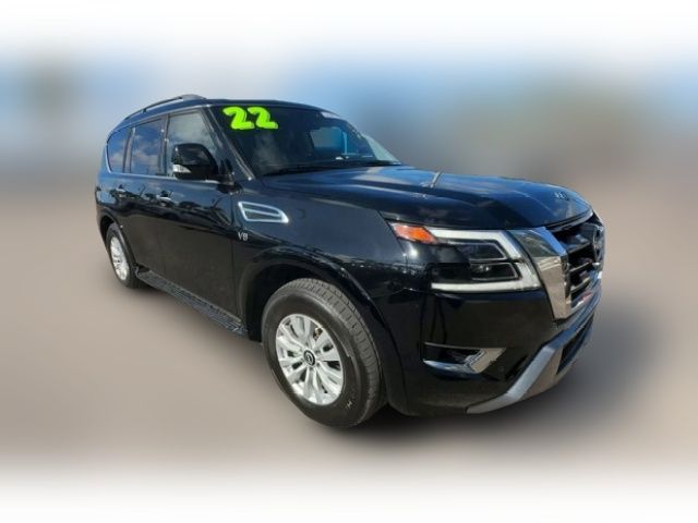 2022 Nissan Armada SV