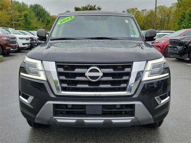 2022 Nissan Armada SV