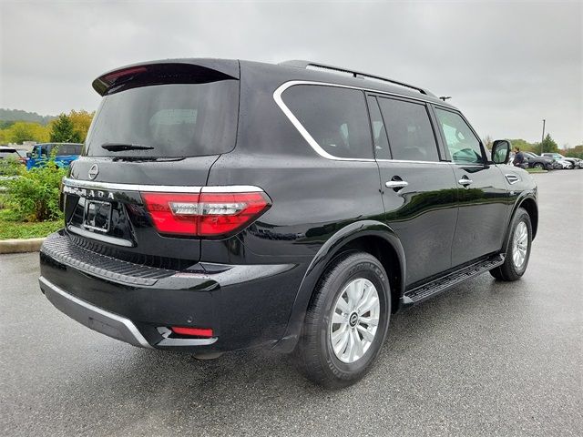 2022 Nissan Armada SV