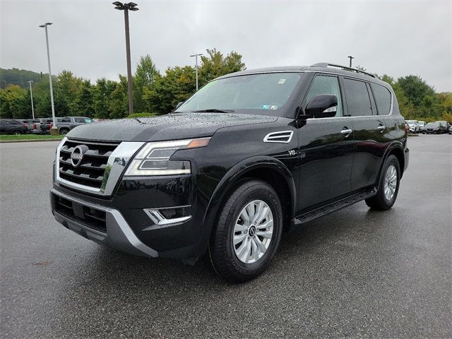 2022 Nissan Armada SV