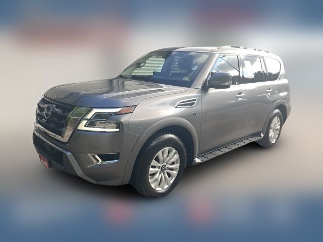 2022 Nissan Armada SV