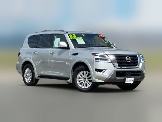 2022 Nissan Armada SV