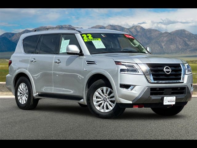 2022 Nissan Armada SV