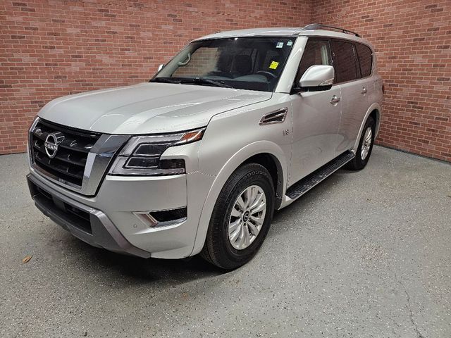 2022 Nissan Armada SV