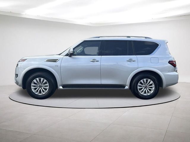 2022 Nissan Armada SV