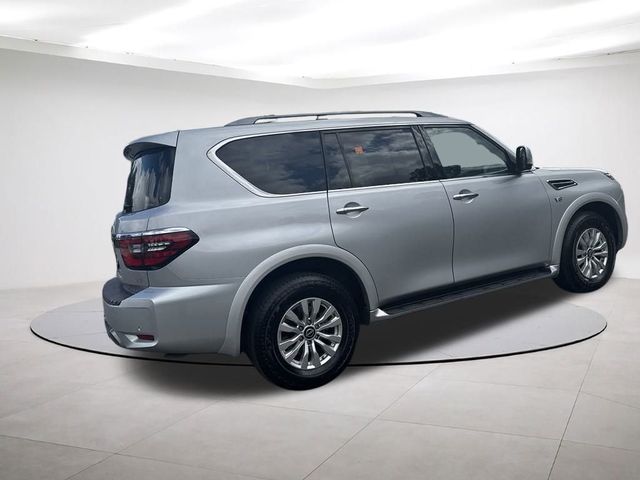 2022 Nissan Armada SV