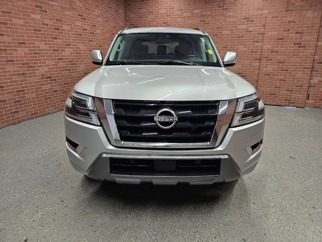 2022 Nissan Armada SV