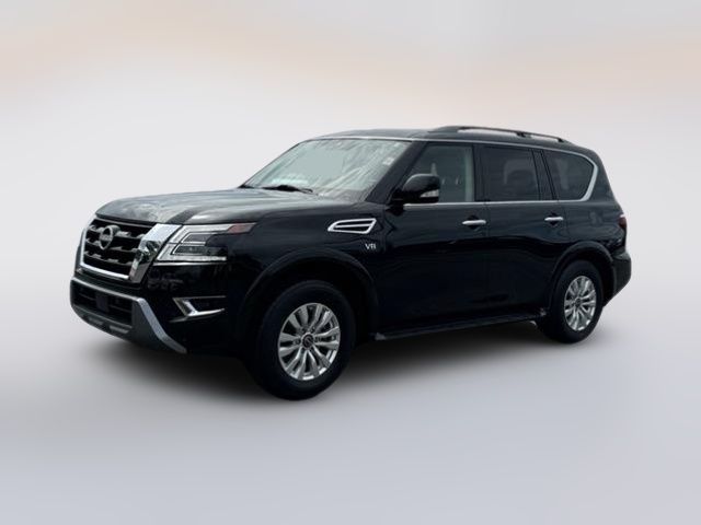2022 Nissan Armada SV