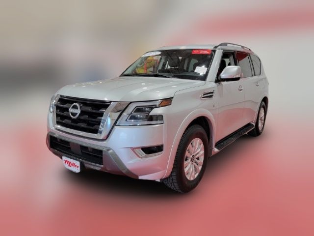 2022 Nissan Armada SV