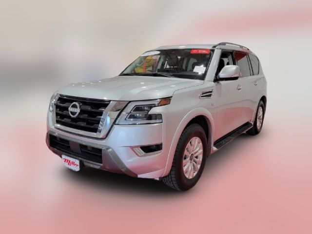 2022 Nissan Armada SV