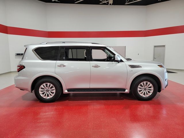 2022 Nissan Armada SV