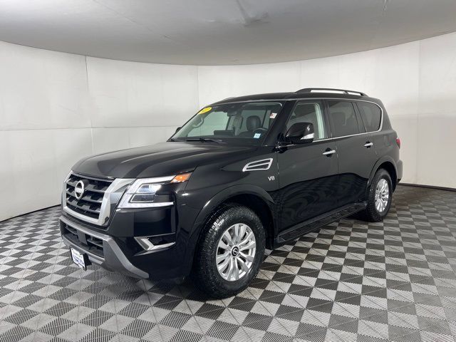 2022 Nissan Armada SV