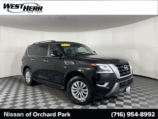 2022 Nissan Armada SV