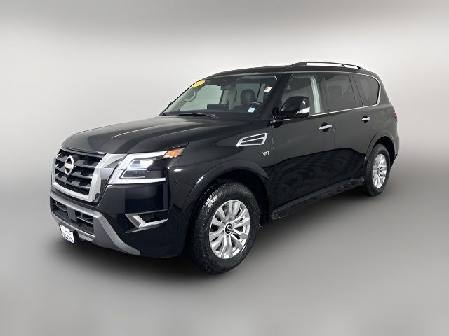 2022 Nissan Armada SV