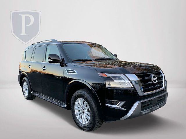 2022 Nissan Armada SV