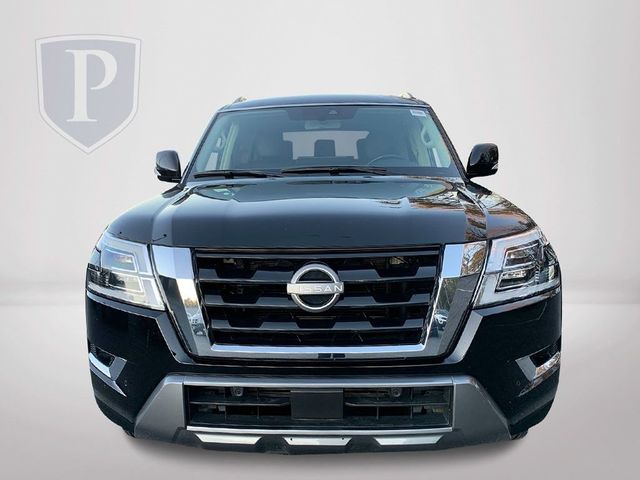 2022 Nissan Armada SV