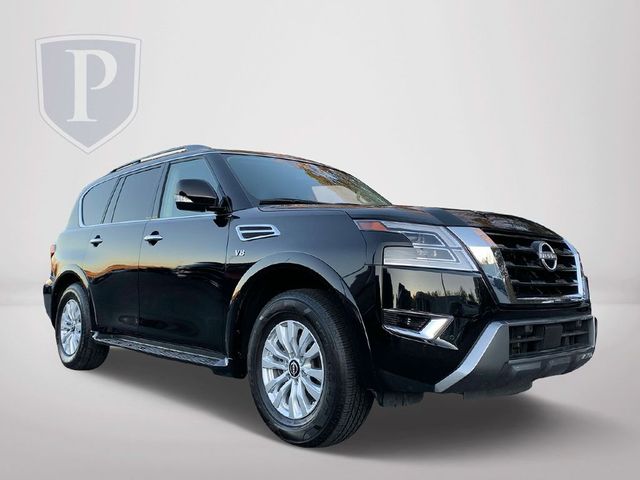 2022 Nissan Armada SV