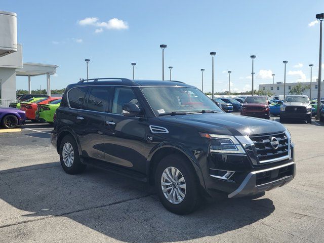 2022 Nissan Armada SV