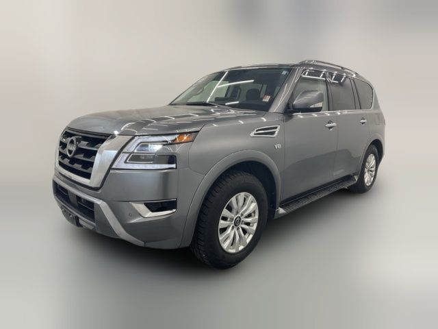 2022 Nissan Armada SV