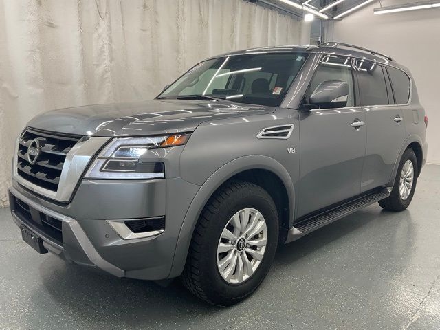 2022 Nissan Armada SV