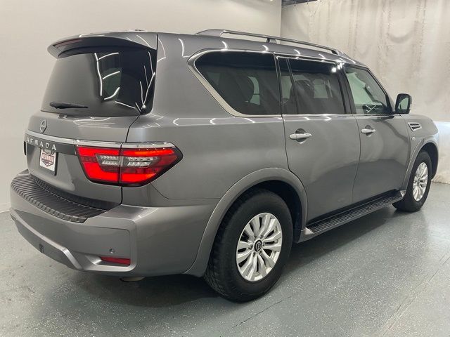 2022 Nissan Armada SV