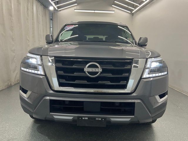 2022 Nissan Armada SV