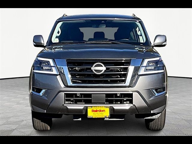 2022 Nissan Armada SV